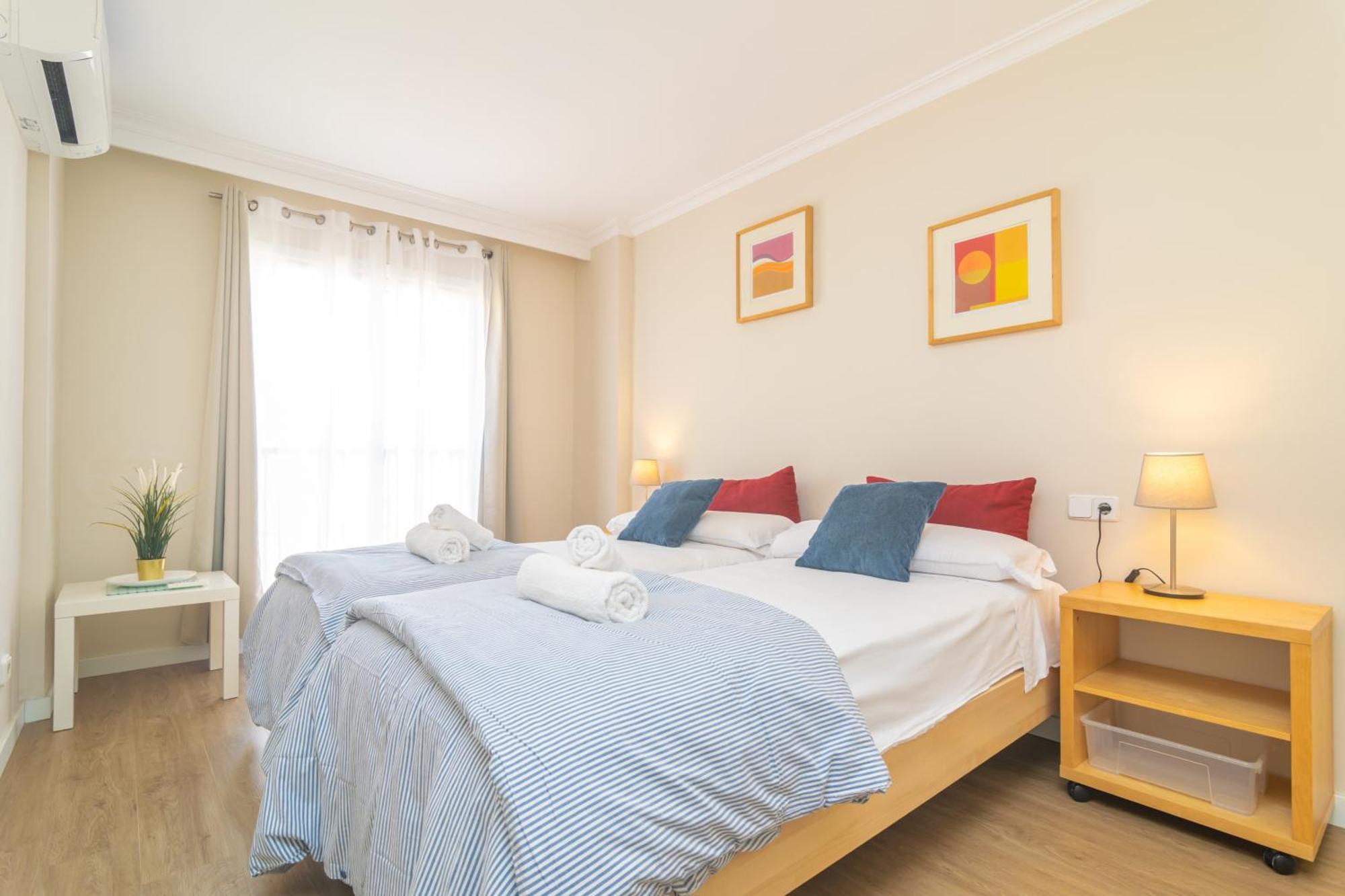 Appartement Novi *